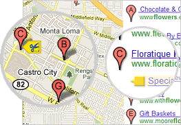 Google Tags Highlight Your Business In Google Maps and Google Places Google Tags Screenshot