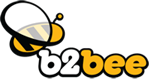 Get The Bee Logo - B2Bee