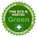 Hosted Green by GreenGeeks