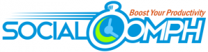 SocialOomph Logo