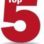 DBS’ Top Five Vendors