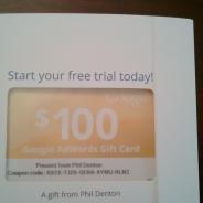 Free Google AdWords Credits, The DBS Recession Buster