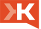 Small Klout Logo