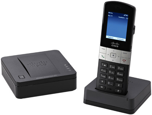Cisco SPA302D and SPA232 Base Station