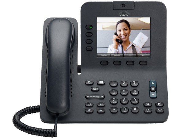 Cisco 8941 Unified Video IP Phone